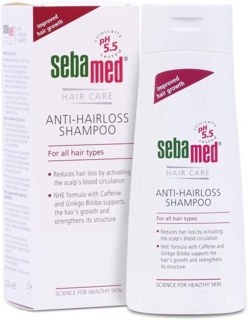 Sebamed Anti Hairloss Shampoo 1