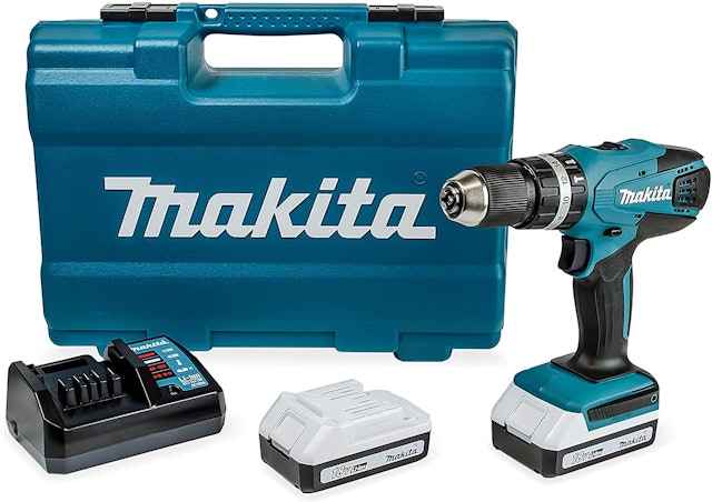 Makita G-Series 18V Cordless Combi Drill 1