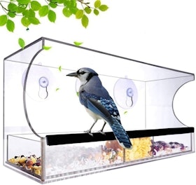 10 Best Bird Feeding Stations UK 2022 | Eva Solo, The Hutch Company and More 2
