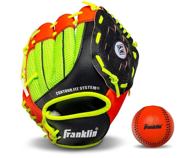 Franklin Sports Teeball Glove 1