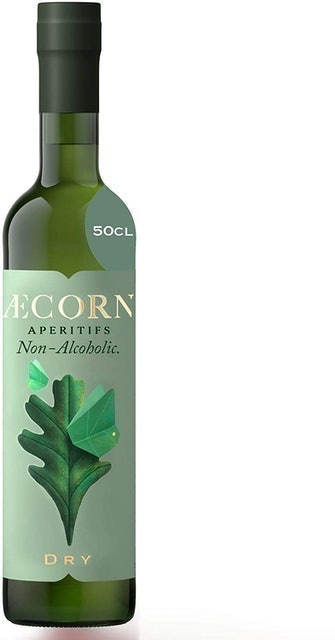 Æcorn Dry White Non-Alcoholic Spritz 1