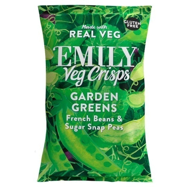 Emily Veg Crisps Garden Greens 1