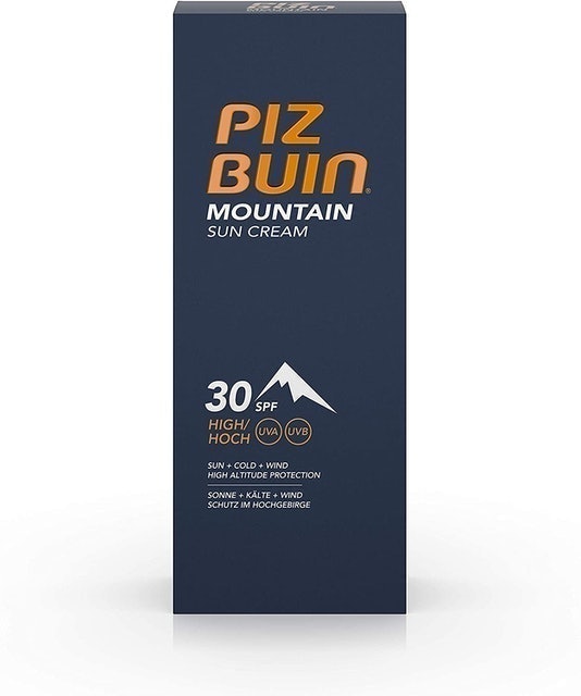 Piz Buin Mountain Face Sunscreen 1