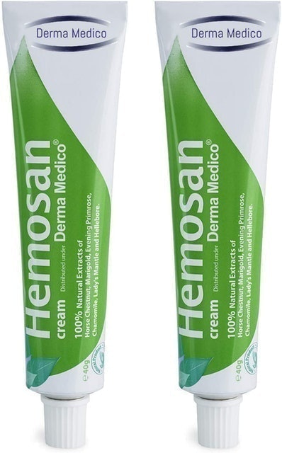 Hemosan Derma Medico Cream 1