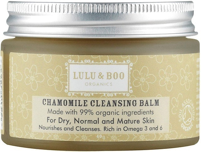 Lulu and Boo Organic Chamomile Cleansing Balm 1