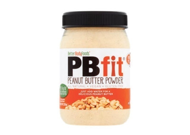 Better Body Foods PBfit Peanut Butter Powder 1