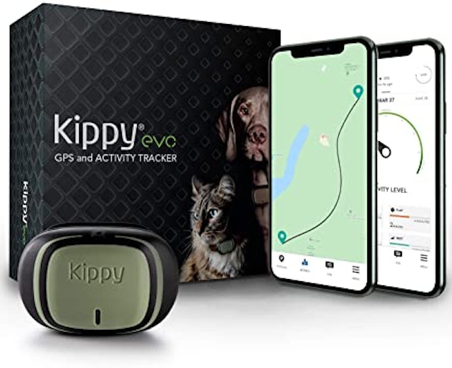 KIPPY EVO - The new GPS Tracker  1