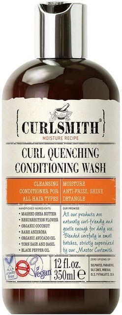 Curlsmith Curl Quenching Conditioning Wash 1