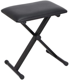 10 Best Piano Stools UK 2022 | Stagg, RockJam and More 1