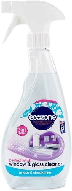 Ecozone Window & Glass Cleaner Spray 1