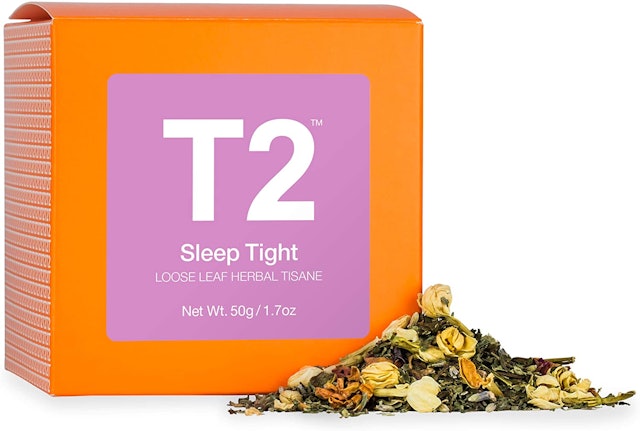T2 Tea Sleep Tight Loose Herbal Tea 1