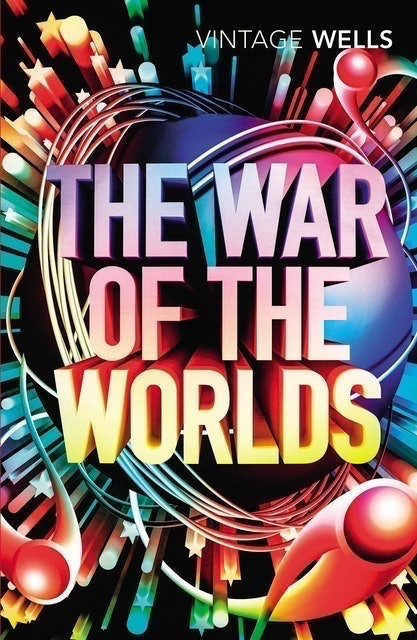 H. G. Wells The War of the Worlds 1