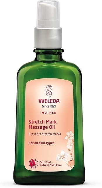 Weleda Stretch Mark Massage Oil 1