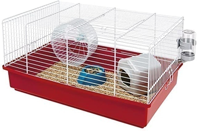 Ferplast Criceti 9 Hamster Cage 1