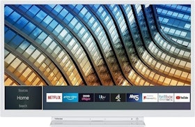 10 Best 32" Smart TVs UK 2022 | Sony Bravia, Hisense, and More 1