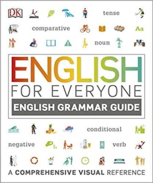 DK English for Everyone English Grammar Guide 1
