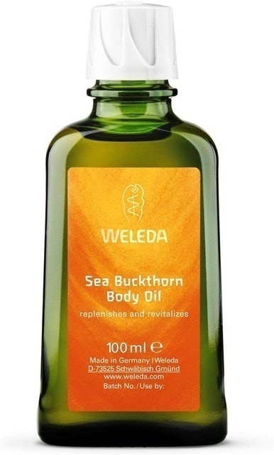 Weleda Sea Buckthorn Body Oil 1