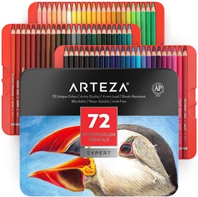 10 Best Coloured Pencils UK 2022 | Faber-Castell, Derwent and More 2