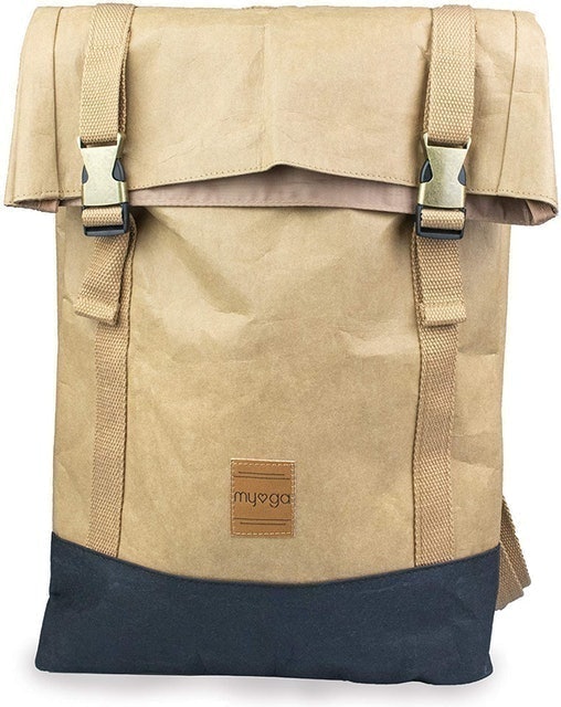Myga Recycled Paper Backpack 1
