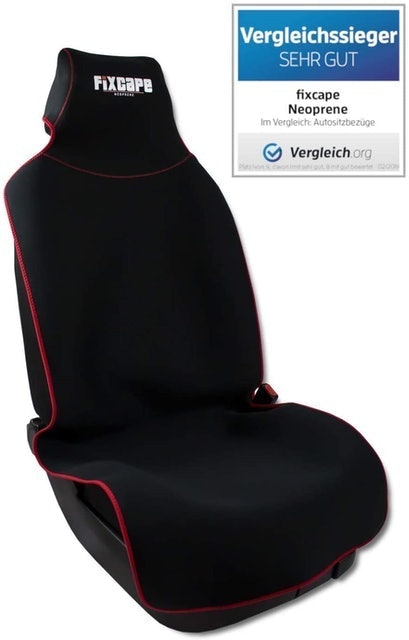 Fixcape Throw-On Seat Cover 1