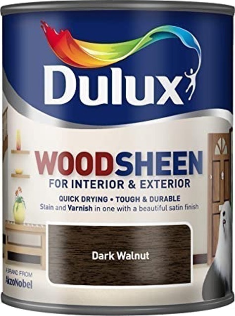 Dulux Woodsheen for Interior and Exterior  1