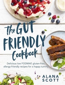 Top 10 Best Low FODMAP Cookbooks in the UK 2022 | Alana Scott, Audrey Inouye and More 5