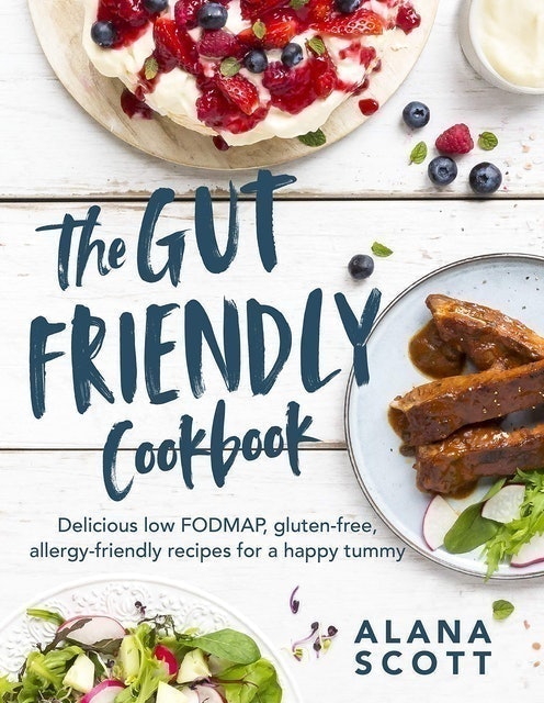 Alana Scott The Gut Friendly Cookbook 1