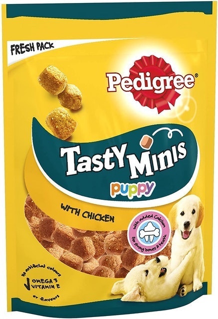 Pedigree Tasty Minis 1