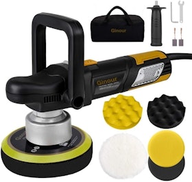 8 Best Car Polishing Machines UK 2022 | Halfords, Einhell and More 1