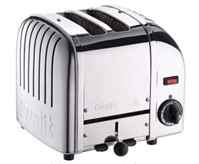 Dualit Classic 2 Slice Vario Toaster 1