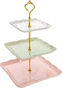 10 Best Tiered Cake Stands UK 2022 | Spode, Portmeirion, and More 5