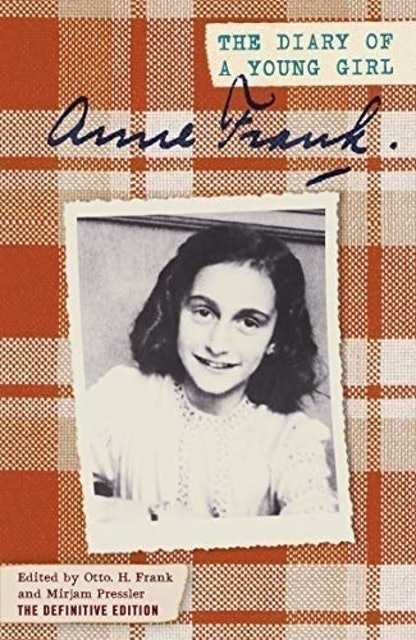 Anne Frank The Diary of a Young Girl: Definitive Edition 1