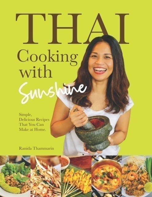 Ranida Thammarin Thai Cooking With Sunshine 1