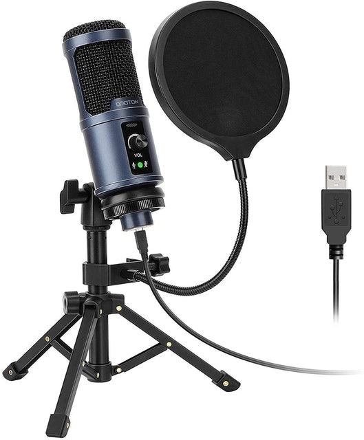 OMOTON Microphone for PC  1