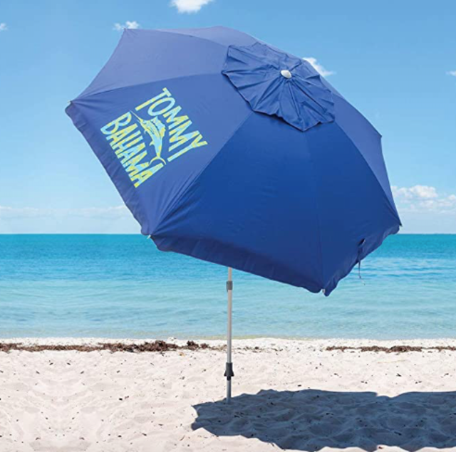 Tommy Bahama Beach Umbrella 1