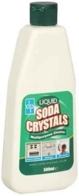 Dri Pak Liquid Soda Crystals 1
