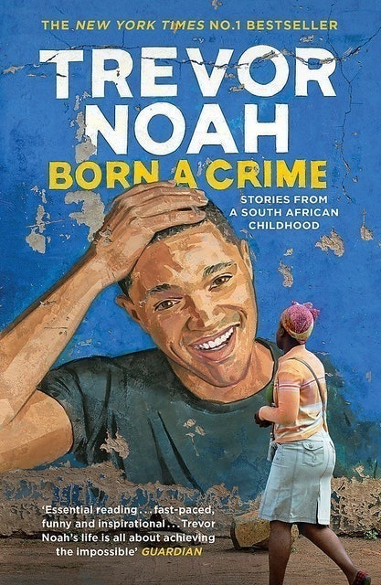 Trevor Noah Born a Crime 1
