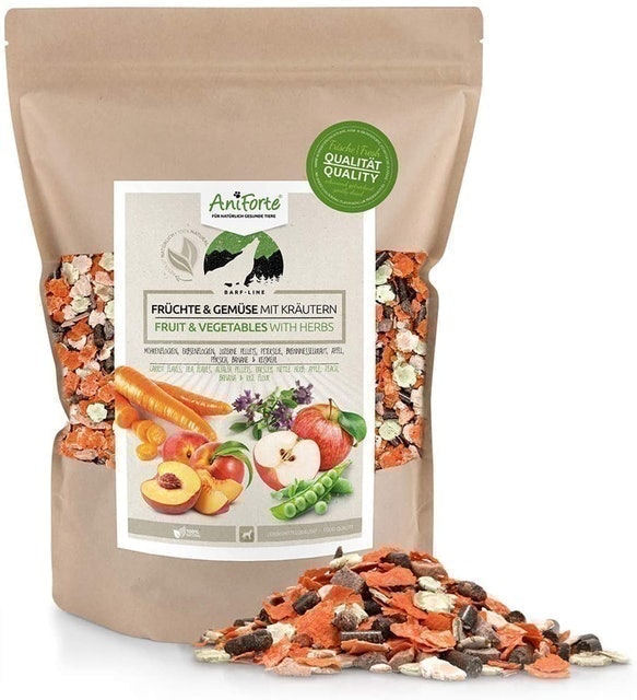 AniForte® Fruit & Vegetables With Herbs 1