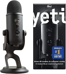 10 Best ASMR Microphones UK 2022 | From Blue Microphones, Yeti, and More 4