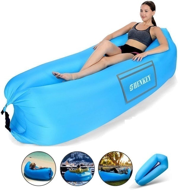 SHENKEY  Inflatable Lounger 1
