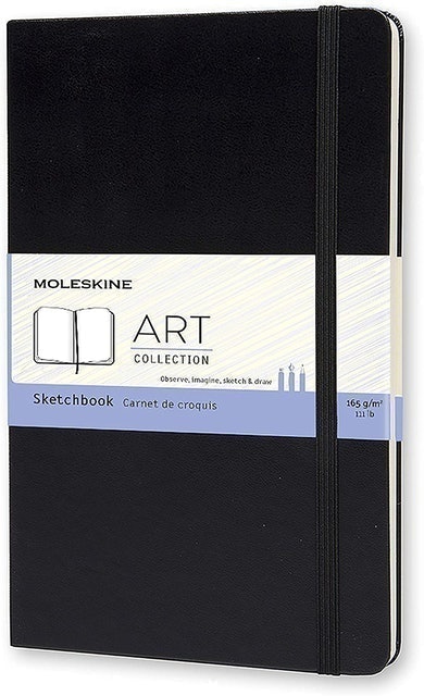 Moleskine Art Collection Sketchbook 1