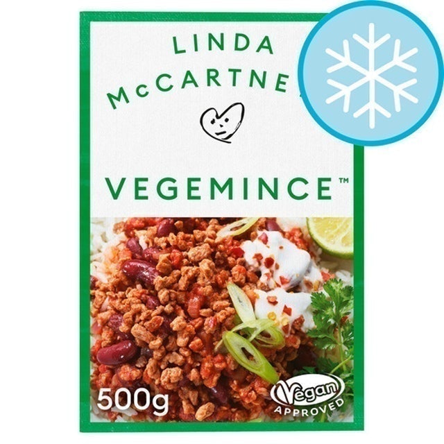 Linda McCartney Vegemince 1