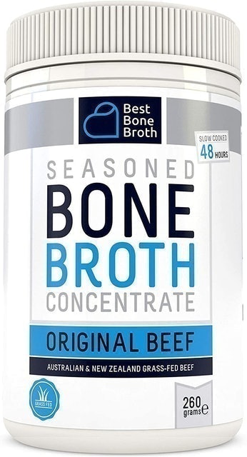 Best Bone Broth Seasoned Bone Broth Concentrate 1