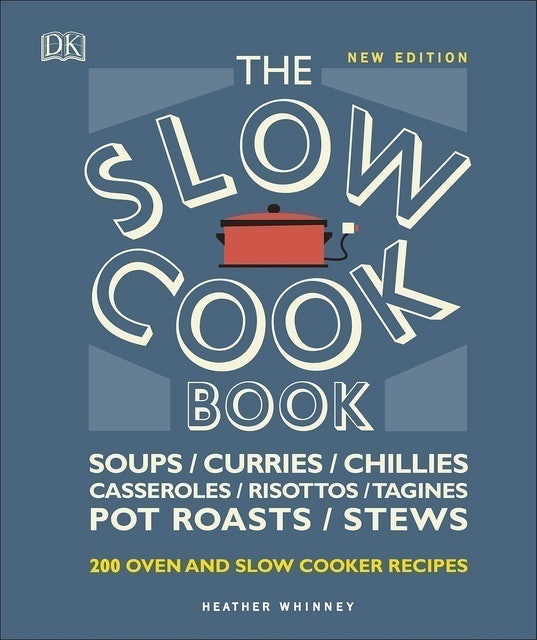 Heather Whinney The Slow Cook Book 1