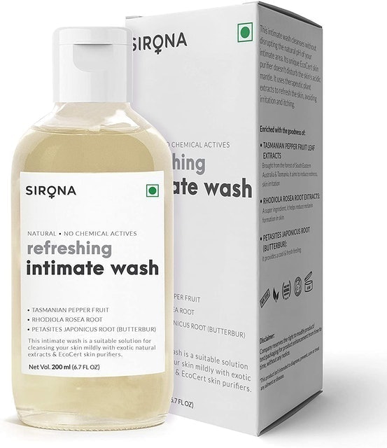 Sirona Refreshing Intimate Wash 1