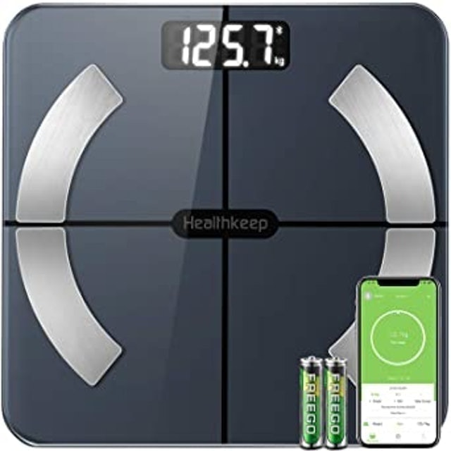 HEALTHKEEP Scales for Body Weight 1