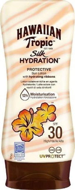 Hawaiian Tropic  Silk Hydration Lotion 1