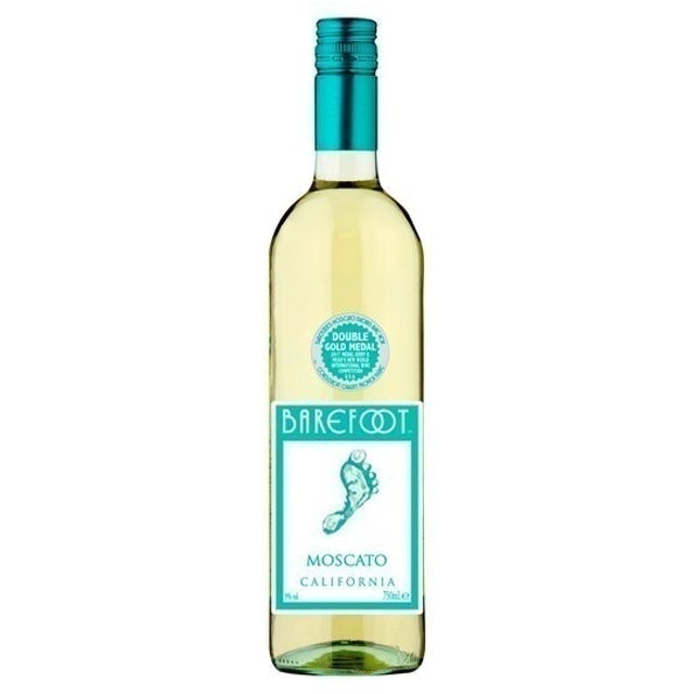 Barefoot Moscato 1