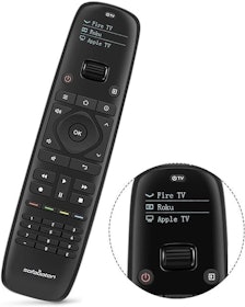 10 Best Universal Remotes UK 2022 | Logitech, One for All, and More 5