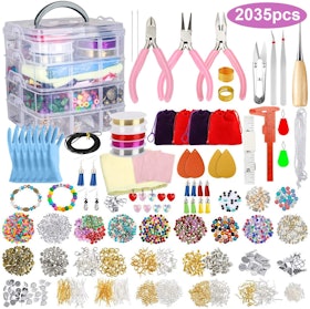 Top 10 Best Jewellery Making Kits in the UK 2021 (Galt, Wool Couture and More) 2